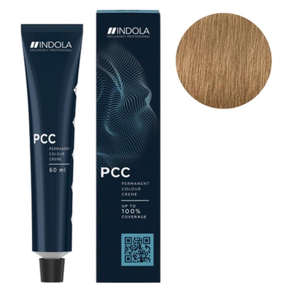 Indola Permanent Colour Creme 60ml (Blond) (38772138)