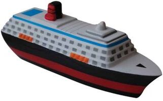 Antistress Nave Transoceanica Poliuretano Personalizzate o neutre