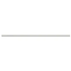 Striebel & John ZA10P10 Bezeichnungsstreifen 1000 mm, Packeinheit 10 Stück 2CPX062706R9999