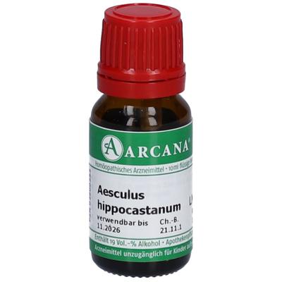 Aesculus Hippocastanum LM 6 Dilution 10 ml