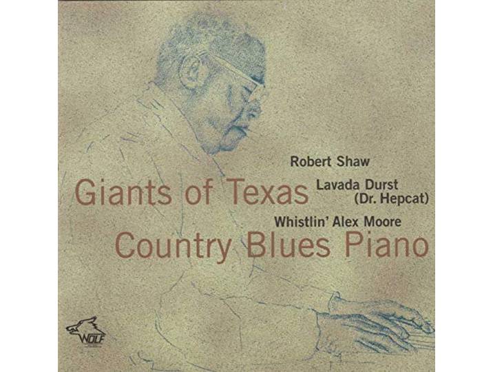 Very Best of Texas Blues Piano