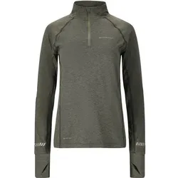 ENDURANCE Midlayer Canna, Größe 46 in Grün Grün