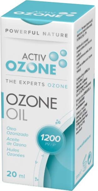 Activozone Ozone Oil 1200Ip 20ml