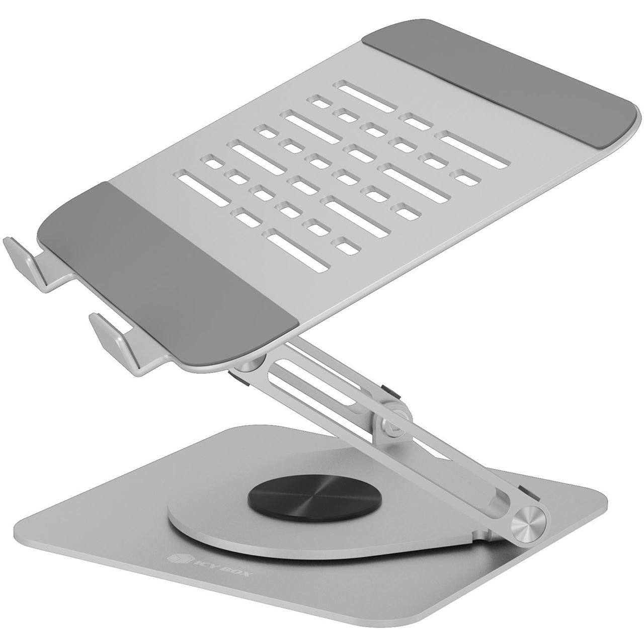 ICY BOX Notebook Holder up to 17"