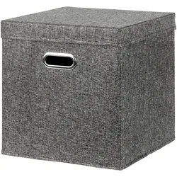 Faltbox Bobby Schwarz
