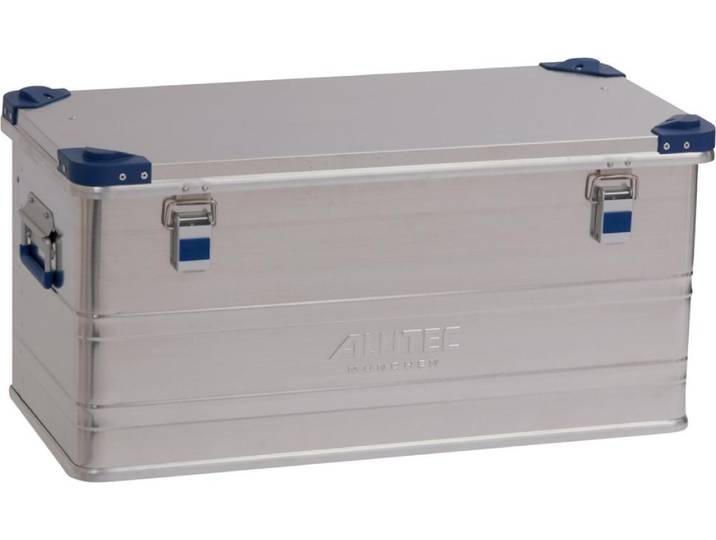 ALUTEC Aluminiumbox INDUSTRY 92 (750x350x350mm\, staub-/spritzwassergeschützt)