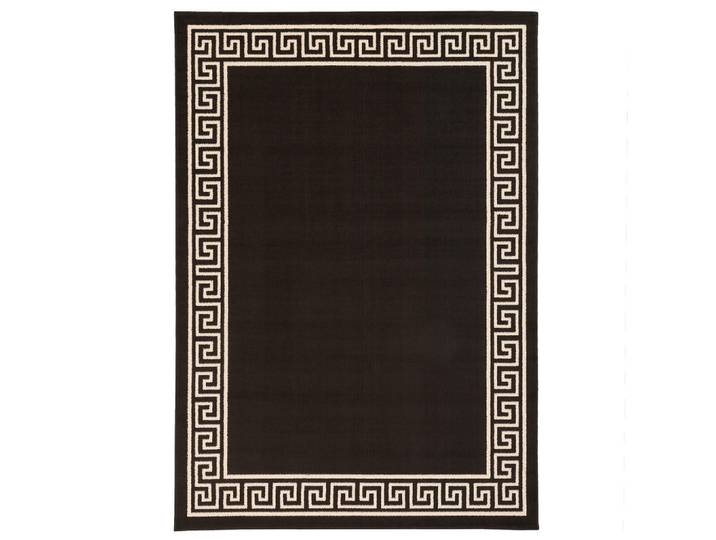 Pergamon Teppich Trendline Römisch Bordüre, Braun, 160x225 cm, Teppiche und Böden, Teppiche