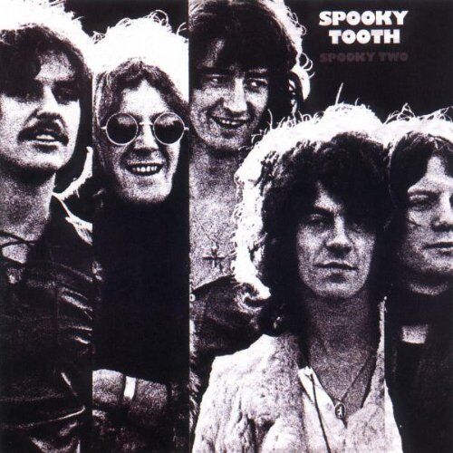 Spooky Tooth - Spooky Two - Preis vom 08.10.2026 07:26:42 h