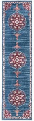 SAFAVIEH Brentwood Dottie Traditional Oriental Rug