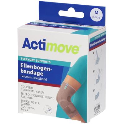 Actimove Everyday Support Elleboog Medium 1 St Bandage(s)