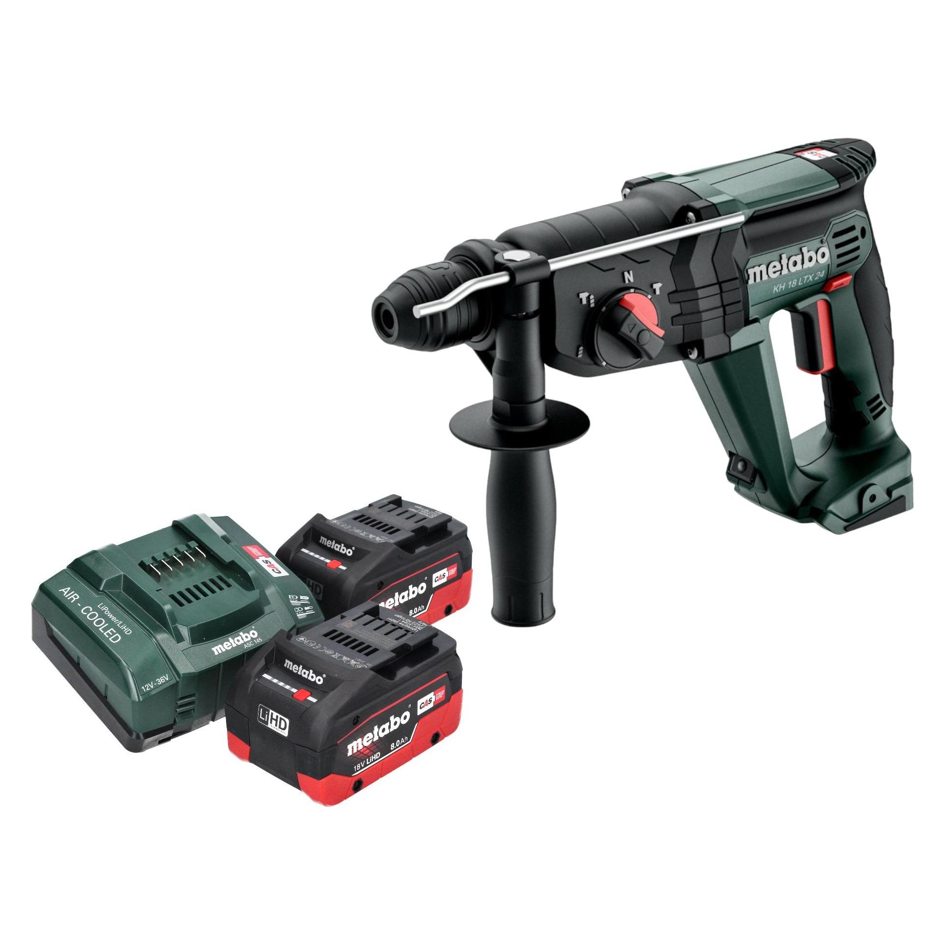 Metabo KH 18 LTX 24 (Bohrhammer) (601712850)
