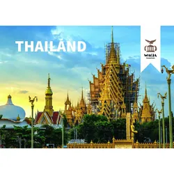 Bildband Thailand, Ratgeber von Magia Verlag
