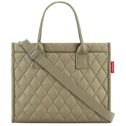 reisenthel Daily shopper business   ¦ grün ¦ Polyester ¦ Maße (cm): B: 42 H: 35 T: 17.0