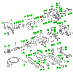 Festool Getriebewelle für AP 55 E