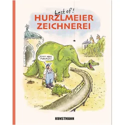 Hurzlmeierzeichnerei, Comics + Manga von Rudi Hurzlmeier