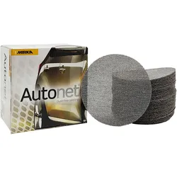 Mirka Autonet 125mm Grip P320 50/Pack - P320