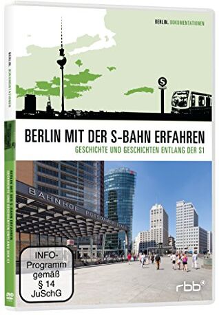 Various - Berlin mit der S-Bahn erfahren - Geschichte und Geschichten entlang der S1 - Preis vom 16.10.2026 11:41:07 h