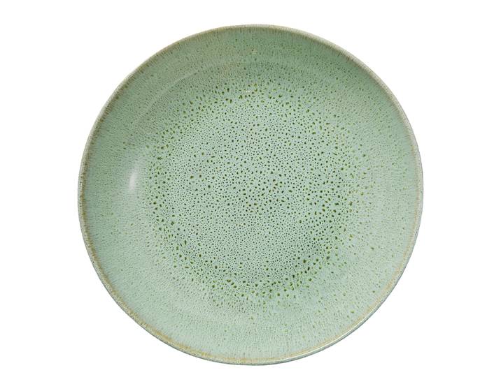 Saladier TAVIRA 30 x 8 x 30cm Vert/Vert