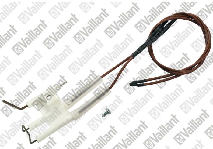 Elektrode, Zündung + Überwachung 090737 Vaillant-Nr. 090737
