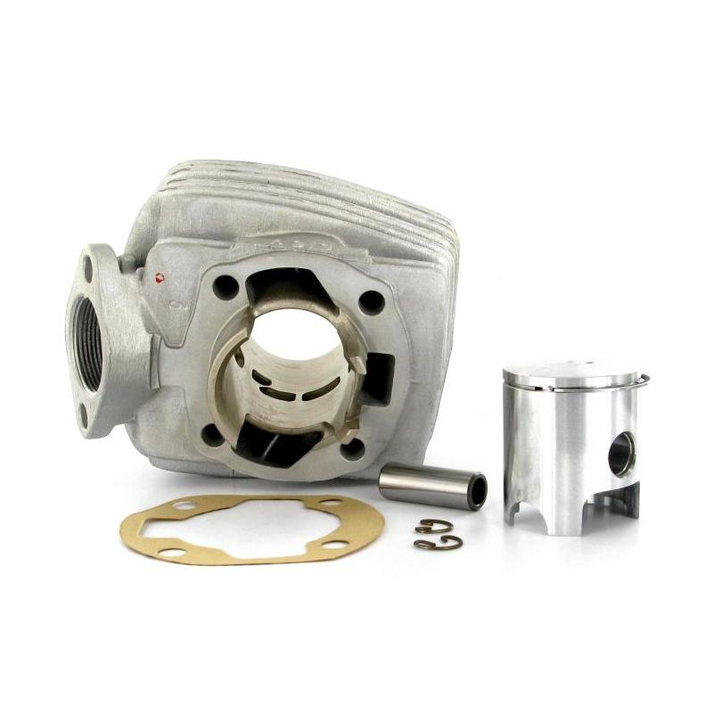 Cylindre piston aluminium Doppler ER1 Ø40 Peugeot 103/SPX 50cc