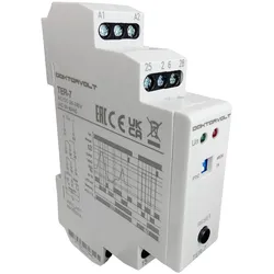 ELKO Thermostat zur Temperaturüberwachung der Motorwicklung Temperaturüberwachungsrelais TER-7