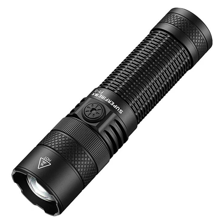 Superfire Taschenlampe F1-S (1000 lm) (F1-S)