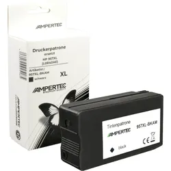 Kompatible Tinte ersetzt HP L0R40AE 957XL schwarz
