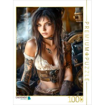 CALVENDO Puzzle Ein Traum von Individualität | 1000 Teile Lege-Größe 64x48cm Foto-Puzzle für glückliche Stunden, Sonstige von , Calvendo Puzzle