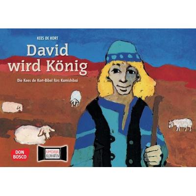 David wird König. Kamishibai Bildkartenset, Sonstige von , Don Bosco