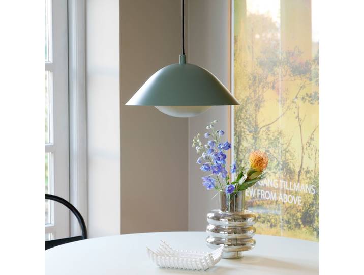 Freya 35 Suspension Green - Nordlux - Cuisine - Métal - À ampoule unique