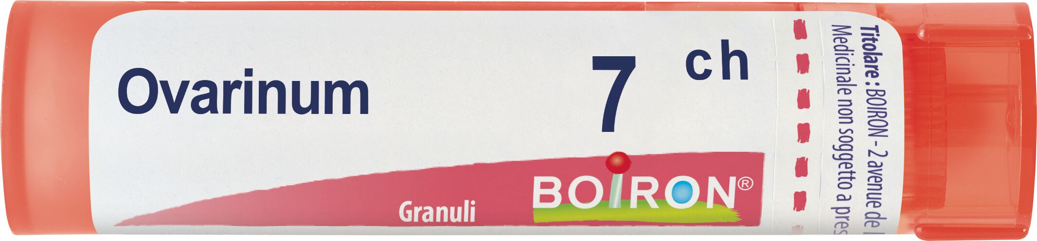 Boiron Ovarinum 7 Ch Tubo 2020