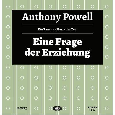 Ein Tanz zur Musik der Zeit - Anthony Powell, CD, 9783940018243
