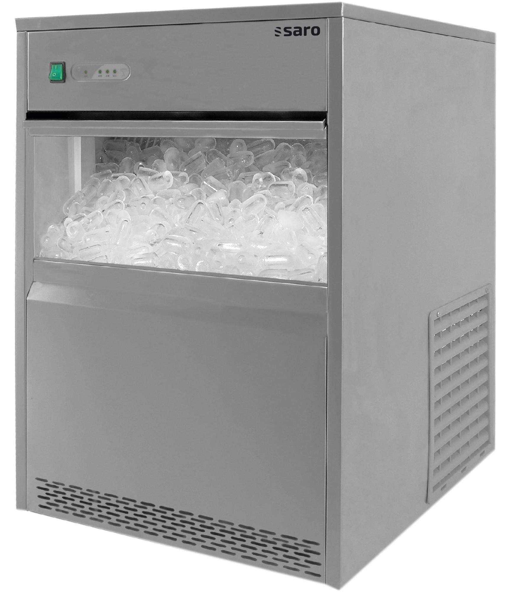 Saro EB 26, 160 W, 230 V, 50 Hz, 420 mm, 528 mm, 655 mm