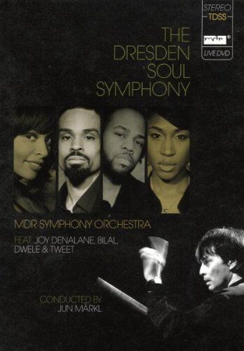 Mdr Symphony Orchestra - The Dresden Soul Symphony [Live-DVD] - Preis vom 05.10.2026 03:47:11 h
