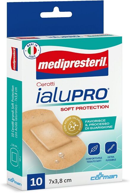 Medipresteril Cer Ialupro S10P