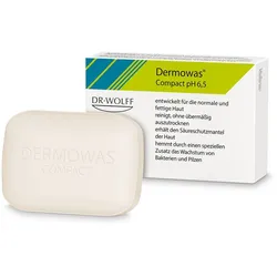 DERMOWAS compact Seife 100 g
