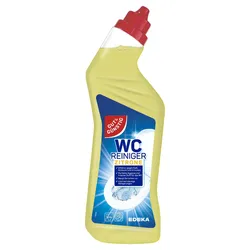 GUT&GÜNSTIG WC-Reiniger Zitrone 1,0 l