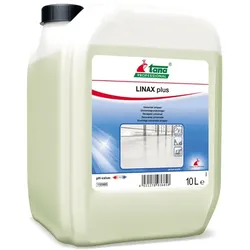 Tana Linax Plus 10 L Grundreiniger für Linoleum gegen Wachs und Polymerfilme