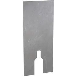 Geberit Frontverkleidung 242667001 Stand-WC, 114cm Schieferoptik, zu Sanitärmodul Monolith