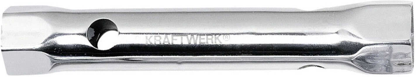 Kraftwerk Gerader Rohrsteckschlüssel 20 x 22 mm (2589-2022)