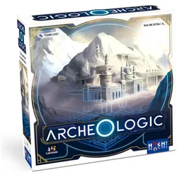 Huch ArcheOlogic (d,e,f) (Deutsch, Englisch, Französisch, 1 - 4 Spieler)