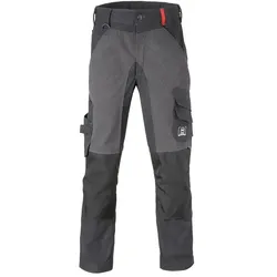 Bundhose mit Kevlar®-Verstärkung "80183" Basic - 48 - grau