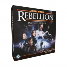 Fantasy Flight Games Star Wars - Rebellion - Aufstieg des Imperiums - Erweiterung - deutsch 282443