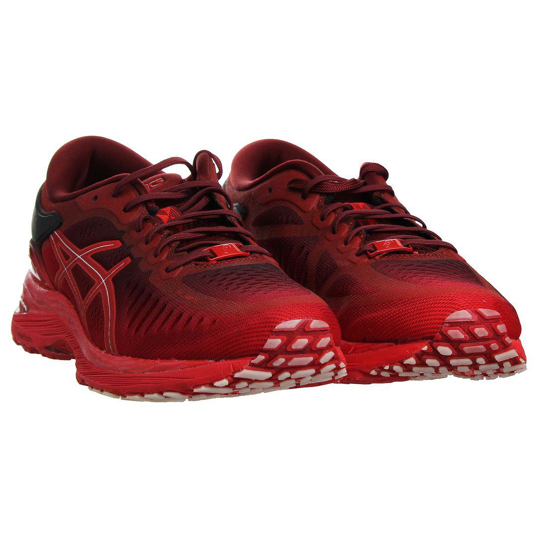 Asics MetaRun Damen Rote Laufschuhe