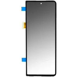 Samsung Displayeinheit (Sub- LCD ) Display Galaxy Z Fold4 5G GH96-15279A (Display, Samsung Galaxy Z Fold4), Mobilgerät Ersatzteile, Schwarz