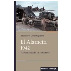 El Alamein 1942, Fachbücher von Alexander Querengässer