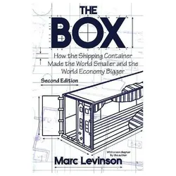 Box, Fachbücher von Marc Levinson