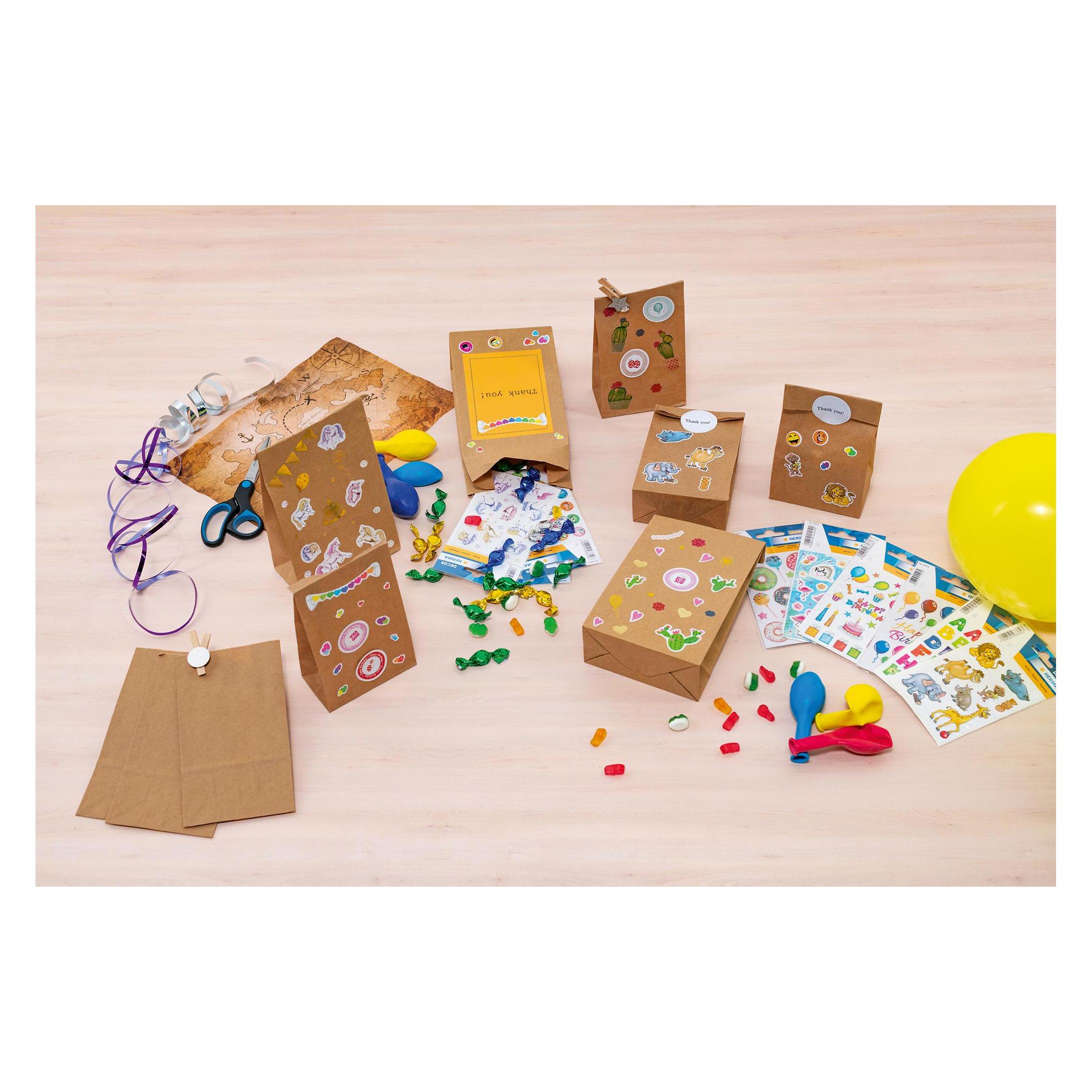 Herma Sticker Fahrzeuge (24 Sticker) (3085)