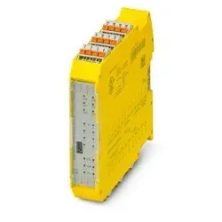 Phoenix Contact 1104972 Sicherheitsmodul PSR-M-B1-SDI8-SDO2-DO2-PI PSRMB1SDI8SDO2DO2PI