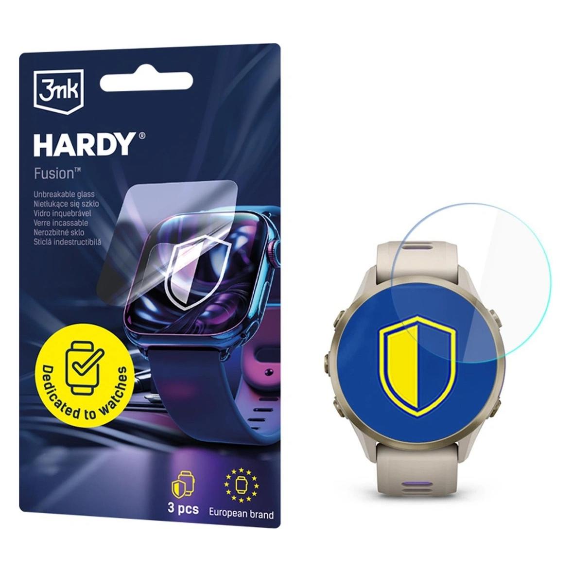 3MK Watch Protection ARC Smartwatch-Displayschutzfolie für Garmin Forerunner 970 (47 mm) (5903108666039)
